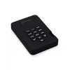 HDD iStorage 2 TB USB 3.2 diskAshur2 Nero IS-DA2-256-2000-B