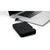 HDD iStorage 2 TB USB 3.2 diskAshur2 Nero IS-DA2-256-2000-B