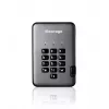 Disco rigido iStorage 2 TB USB 3.2 IS-DAP2-256-2000-C-G