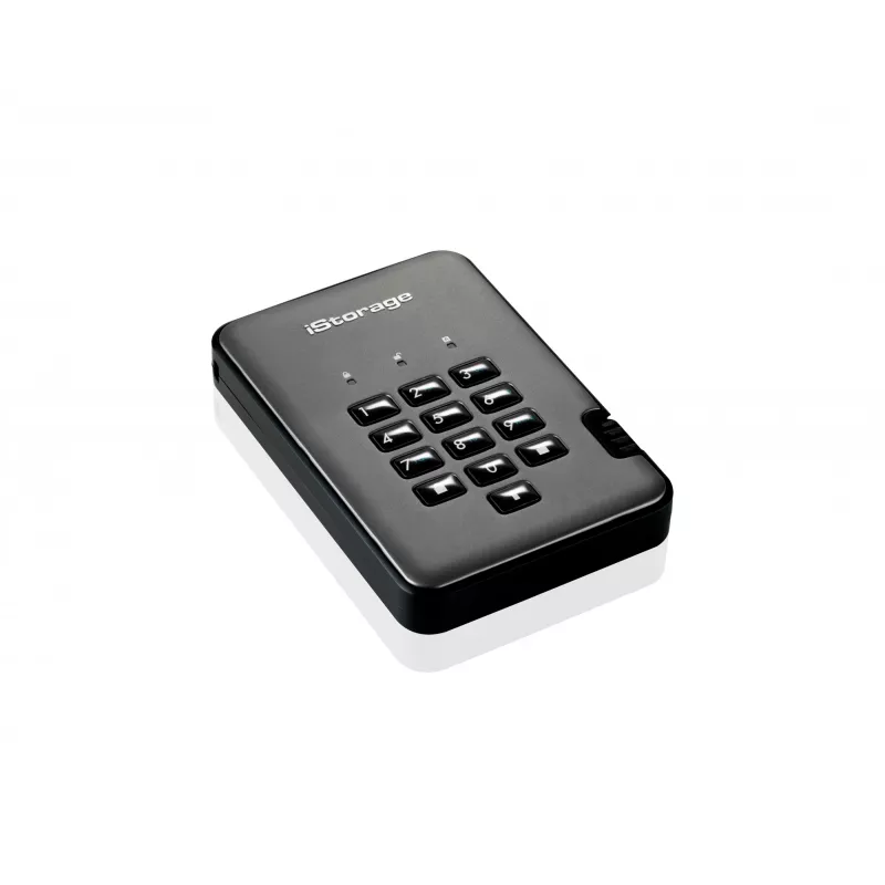 SSD iStorage 1TB 2.5 USB 3.2 IS-DAP2-256-SSD-1000-C-G