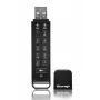 iStorage datAshur Personal² 32 GB | Chiavetta USB sicura | Crittografia hardware AES-XTS 256-Bit | Indipendente da sistema operativo e piattaforma | tipo A