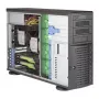 Case computer Supermicro SuperWorkstation 7049A-T Rack 4U Nero