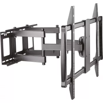 Staffa a parete TV InLine 23111A per TFT LCD LED Plasma 60-100 pollici