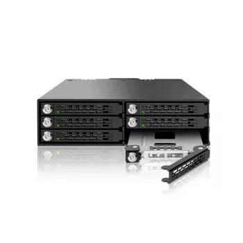 Coprivano alloggiamento Icy Dock MB996SK-6SB