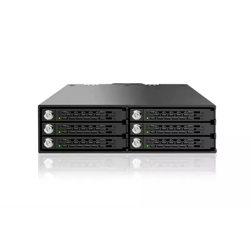 Coprivano alloggiamento Icy Dock MB996SK-6SB