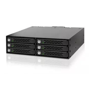 Coprivano alloggiamento Icy Dock MB996SK-6SB
