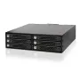 Coprivano alloggiamento Icy Dock MB996SK-6SB