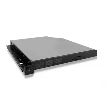 Coprivano alloggiamento Icy Dock MB602SPO-B