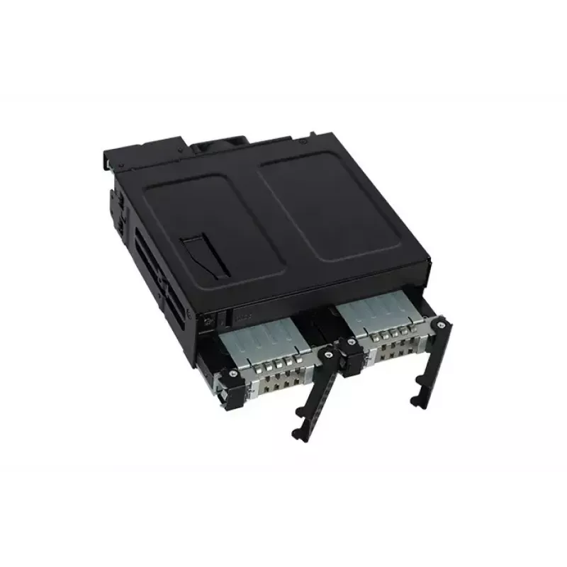 Coprivano alloggiamento Icy Dock MB602SPO-B