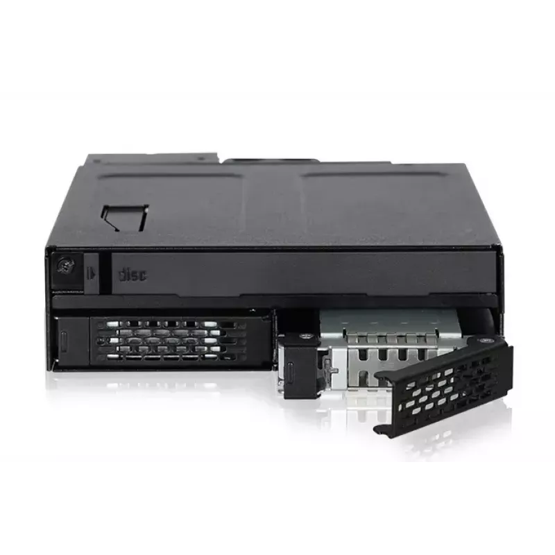 Coprivano alloggiamento Icy Dock MB602SPO-B