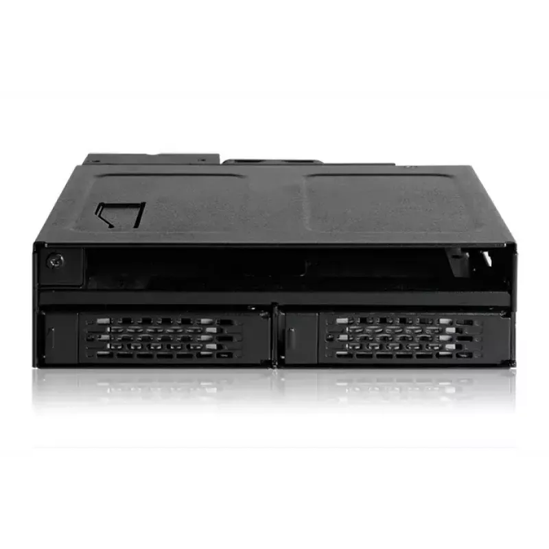 Coprivano alloggiamento Icy Dock MB602SPO-B