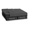 Coprivano alloggiamento Icy Dock MB602SPO-B
