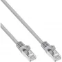 Cavo patch InLine SF/UTP Cat.5e grigio 5m