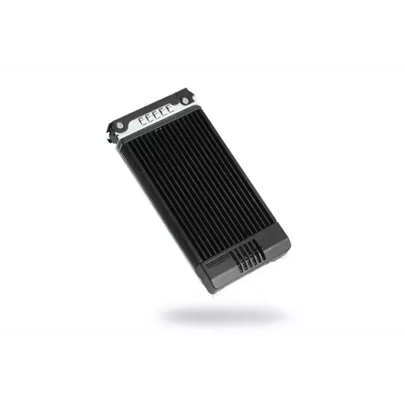Case per SSD Icy Dock MB601M2K-1B nero 3,5 pollici