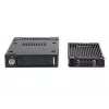 Case per SSD Icy Dock MB601M2K-1B nero 3,5 pollici