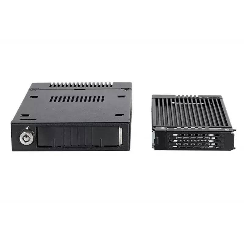 Case per SSD Icy Dock MB601M2K-1B nero 3,5 pollici