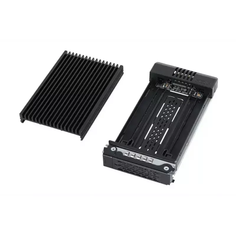 Case per SSD Icy Dock MB601M2K-1B nero 3,5 pollici