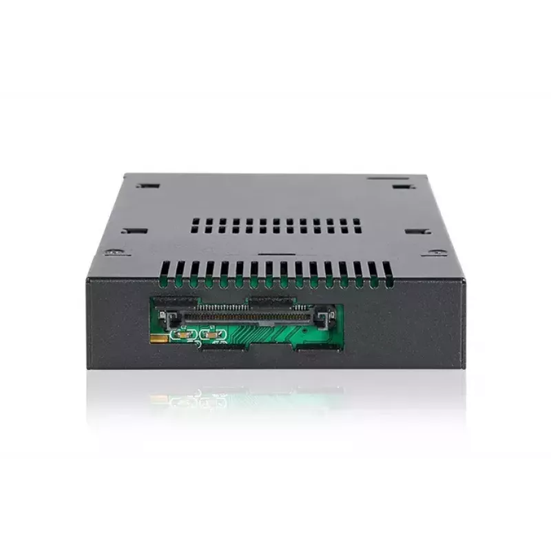 Case per SSD Icy Dock MB601M2K-1B nero 3,5 pollici