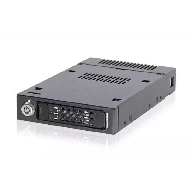 Case per SSD Icy Dock MB601M2K-1B nero 3,5 pollici