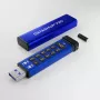 Chiavetta USB iStorage 128 GB USB Type-A IS-FL-DA3-256-128