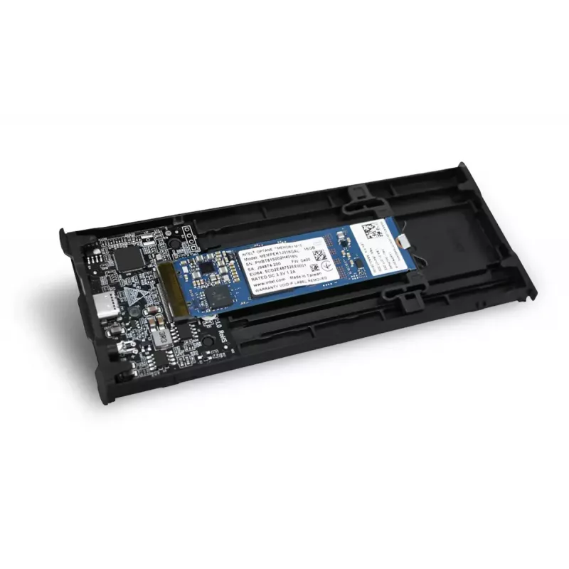 Case per SSD Icy Dock MB861U31-1M2B