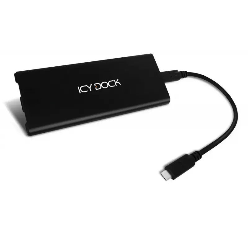 Case per SSD Icy Dock MB861U31-1M2B