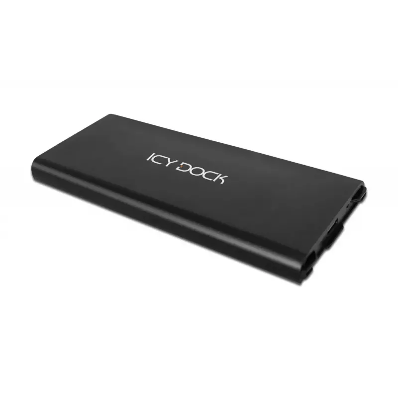 Case per SSD Icy Dock MB861U31-1M2B