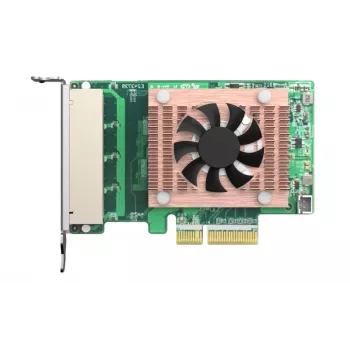 QNAP QXG-2G4T-I225 scheda di rete interna Ethernet 2500 Mbit/s