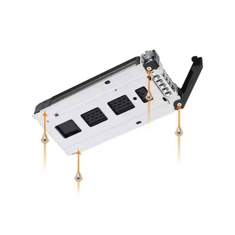 Gabbia per HDD Icy Dock MB601TP-1B