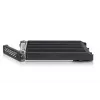 Case per HDD/SSD Icy Dock MB720TK-B alluminio nero 2,5 pollici