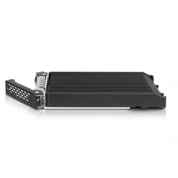 Case per HDD/SSD Icy Dock MB720TK-B alluminio nero 2,5 pollici