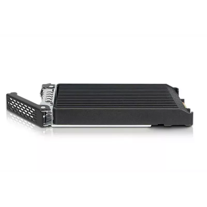 Case per HDD/SSD Icy Dock MB720TK-B alluminio nero 2,5 pollici