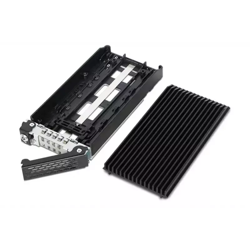 Case per HDD/SSD Icy Dock MB720TK-B alluminio nero 2,5 pollici