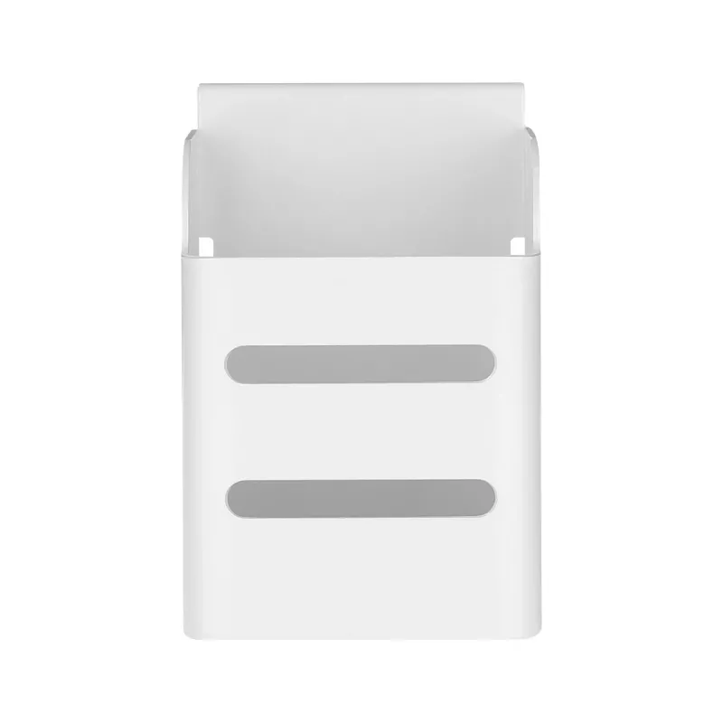 Portapenne Slatwall InLine bianco, acciaio, 1 kg, 68x70x100 mm