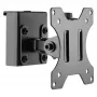Supporto monitor InLine per parete attrezzata corto capacità 6,5 kg 13