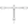 Supporto da tavolo InLine in alluminio per 2 monitor fino a 32