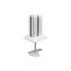 Colonna InLine 23181B alluminio bianco 43 mm altezza set da 2