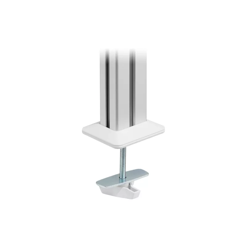Colonna InLine 23181B alluminio bianco 43 mm altezza set da 2