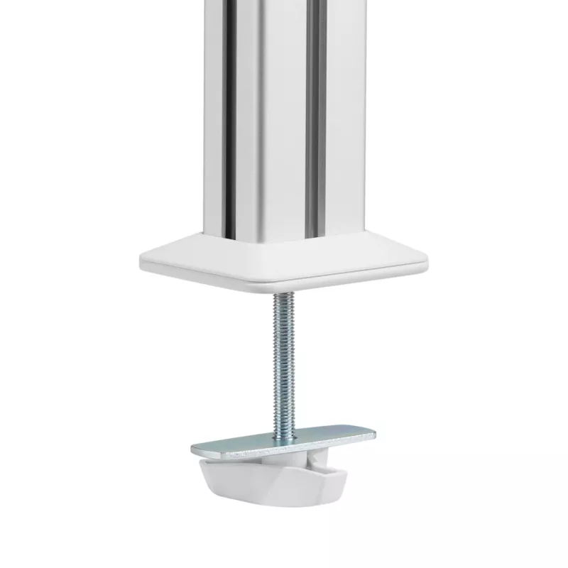 Colonna InLine 23181B alluminio bianco 43 mm altezza set da 2