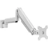 Supporto monitor InLine 23183C argento peso max. 9 kg schermo min. 17