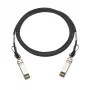 QNAP CAB-DAC30M-SFP28 cavo InfiniBand/fibra ottica 3 m QSFP28 nero