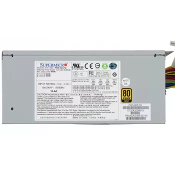 Alimentatore Supermicro PWS-903-PQ 900 W