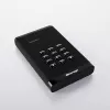 HDD iStorage 1TB USB 3.2 Gen 1 diskAshur3 nero