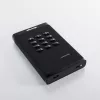 HDD iStorage 1TB USB 3.2 Gen 1 diskAshur3 nero
