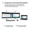 Monitor HP Series 5 Pro 27 pollici QHD USB-C - 527pu