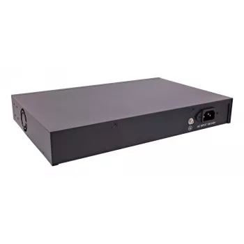 InLine 32308A switch di rete unmanaged 10G Ethernet (100/1000/10000) nero