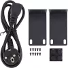InLine 32308A switch di rete unmanaged 10G Ethernet (100/1000/10000) nero