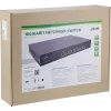 InLine 32308A switch di rete unmanaged 10G Ethernet (100/1000/10000) nero