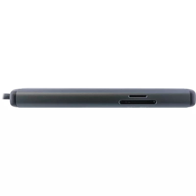 InLine hub multiplo USB-C 8-in-1, HDMI, DP, USB 3.2, PD 3.0 100W, MST