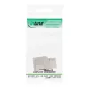 InLine modulo keystone RJ45 femmina-femmina SNAP-In Cat.6A STP